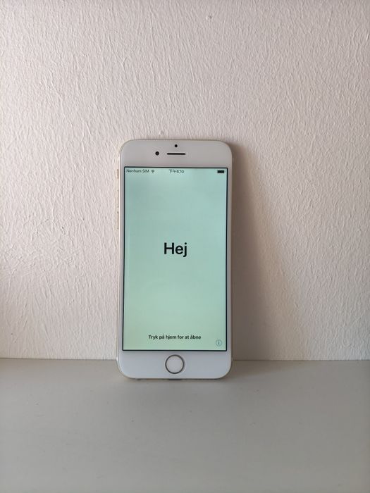 iPhone 6 32gb negociável