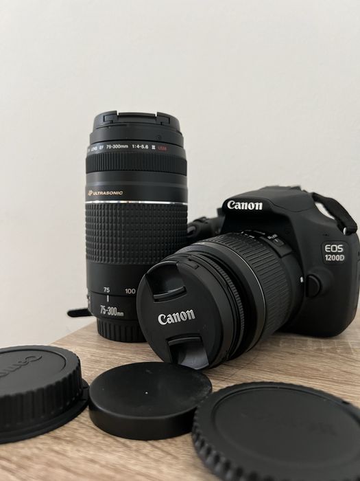 Canon EOS 1200D