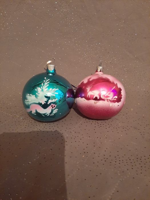 Iграшки на ялинку