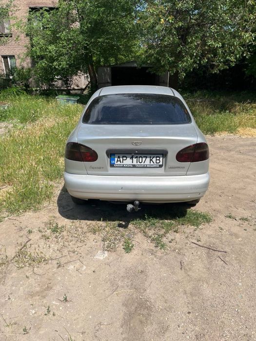 Продам DAEWOO LANOS 1.6 Газ/бенз