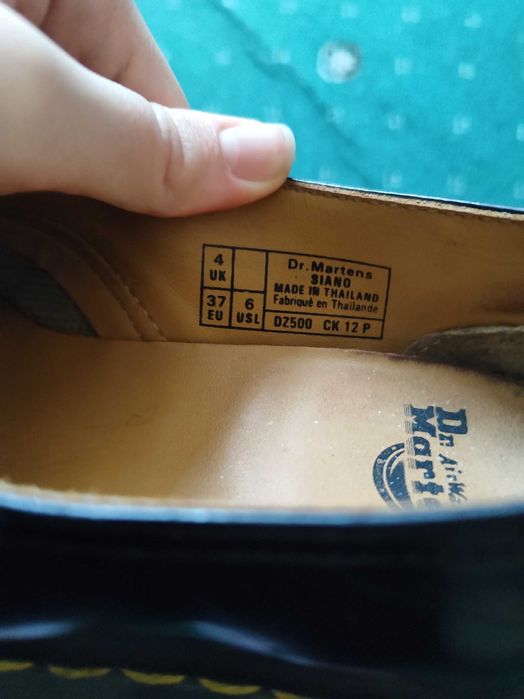 Martens buty damskie!!