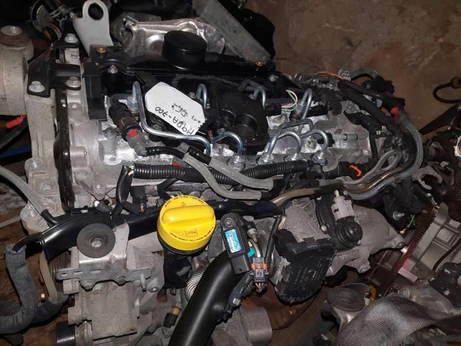 Motor Renault Megane/Scenic 2.0DCI 150cv Ref.: M9R 700