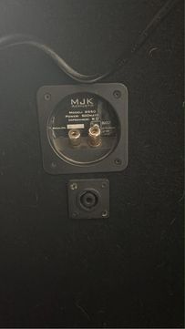 Kolumny estradowe MJK Acoustic