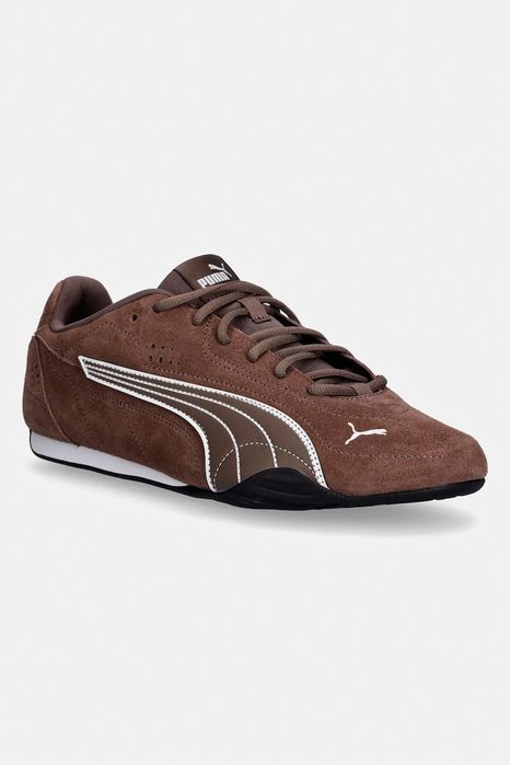Замшеві кросівки Puma CATCH (45)