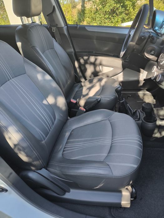 Chevrolet spark 1.0 Bi Fuel 2013