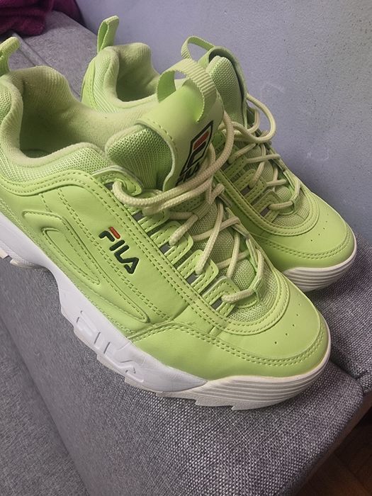 Fila disruptor 39 ,5.5