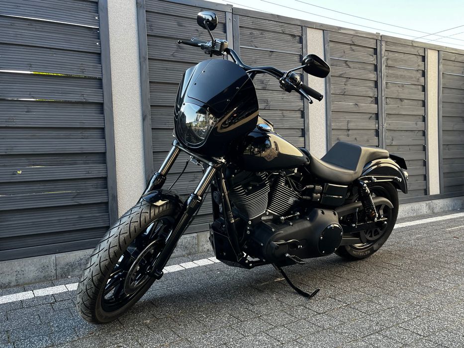 Harley Davidson FXDLS Dyna Low Rider S 110 Bojanowo • OLX.pl