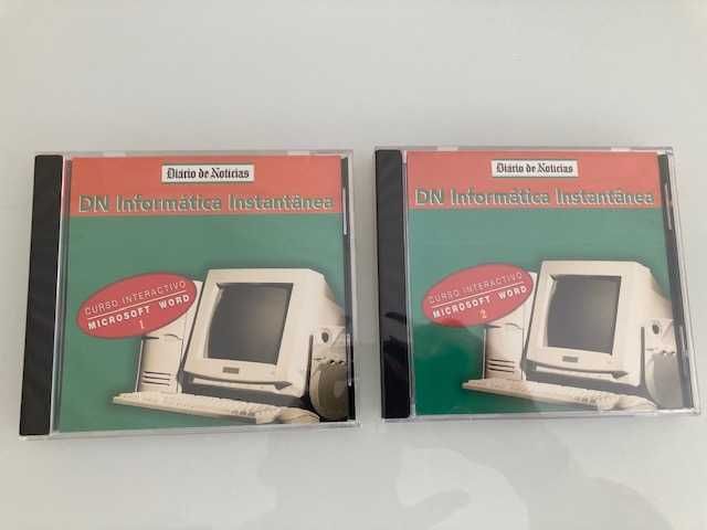 Software informática vintage (retro) Windows 95, Internet, Word, Excel64550224675201123