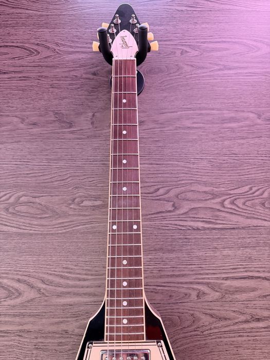 Gilbson flying V Grace Potter signature - Limitend Edition - Hard case