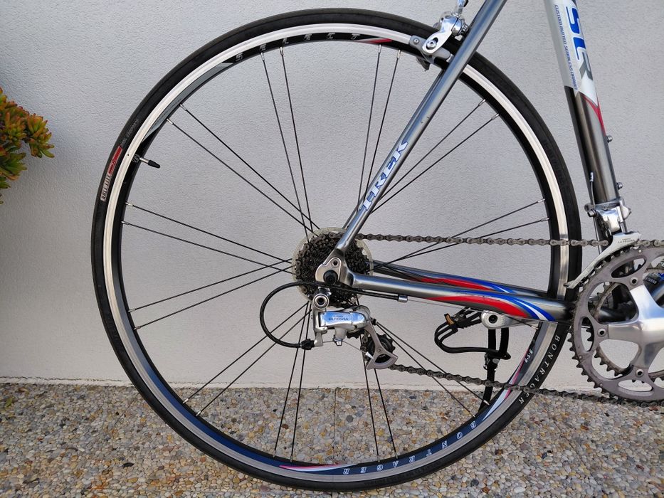 Bicicleta de Estrada Trek 1500 SLR Bontrager