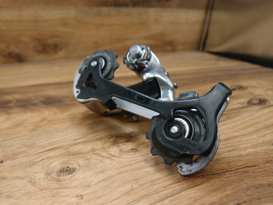 Shimano Deore XT RD-M739 tylna przerzutka shimano deore xt mtb rd-m739