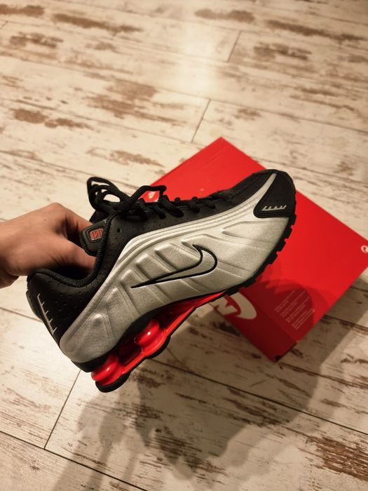 Buty Nike shox R4 damskie