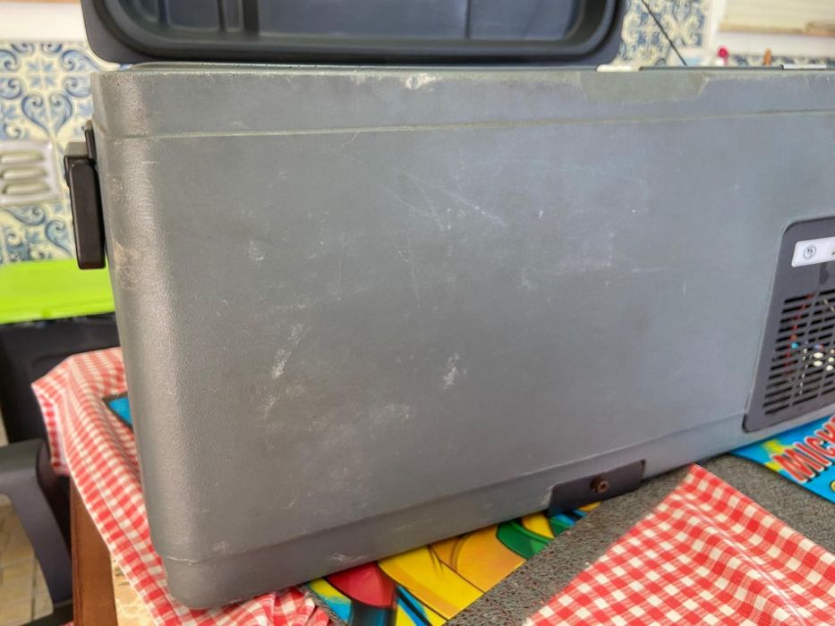 Frigorífico para camião