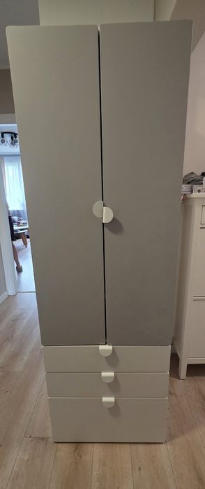 Szafa Smastad Ikea