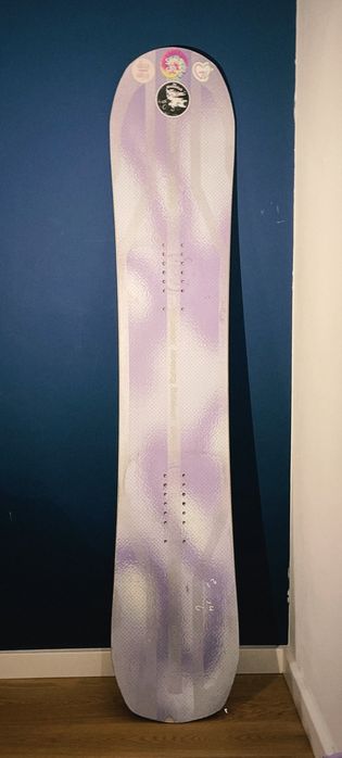 Deska snowboardowa Bataleon Push Up 143 cm