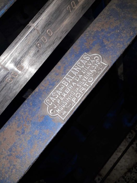 Balança 1000kg , casa das balanças