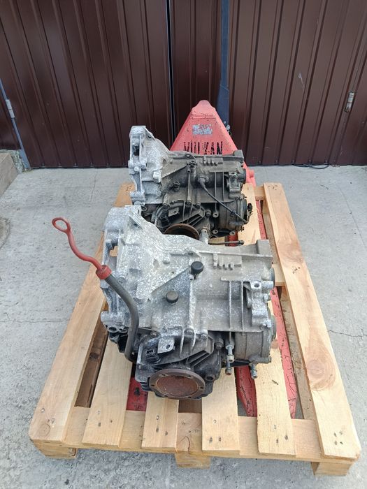 Коробка передач КПП Ауді А6 С4 1.9 тді DMV AEG