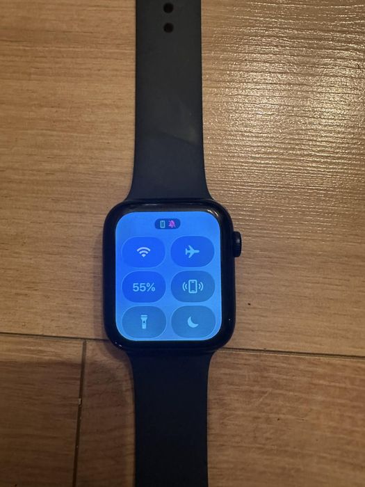 Apple Watch SE 2. gen 44mm | Stan Idealny |