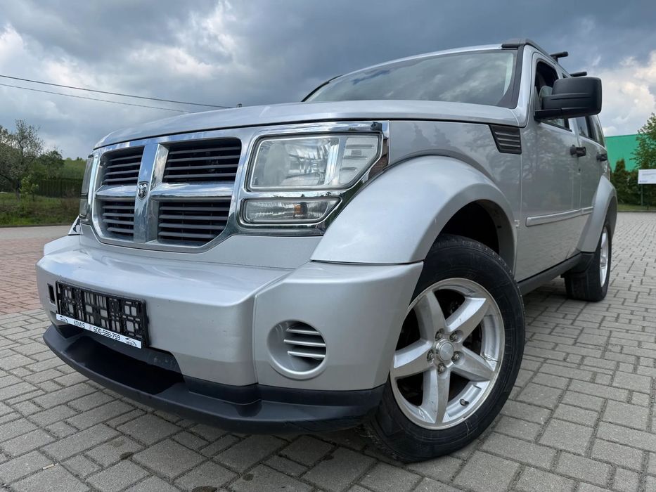 Dodge Nitro