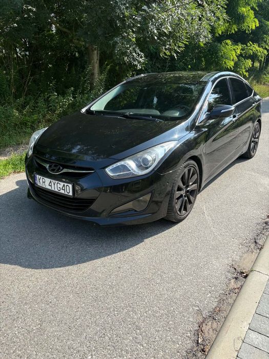 Hyundai i40 1.7 crdi  ZADBANY POLECAM cena 25500