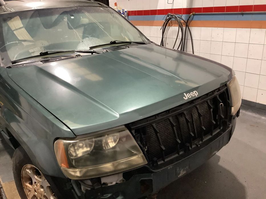 Jeep Grand Cherokee 3.1TD - Para Peças