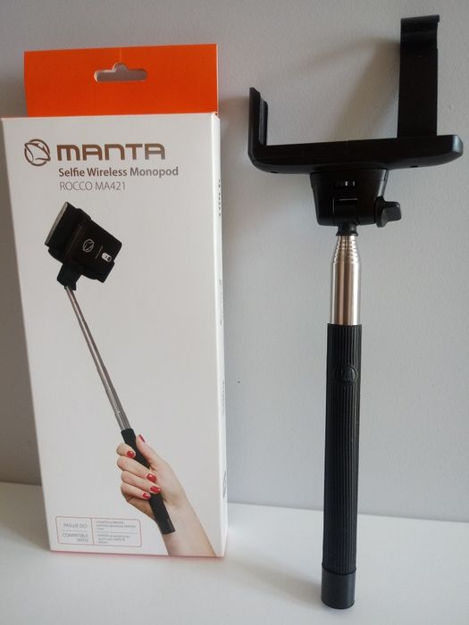 Selfie stick monopod Manta