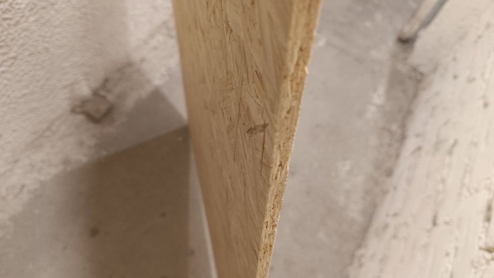 Plyta  OSB. 120×80