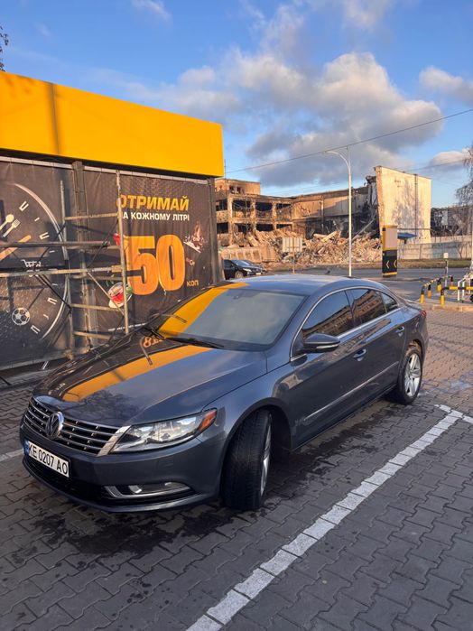 Volkswagen Passat cc