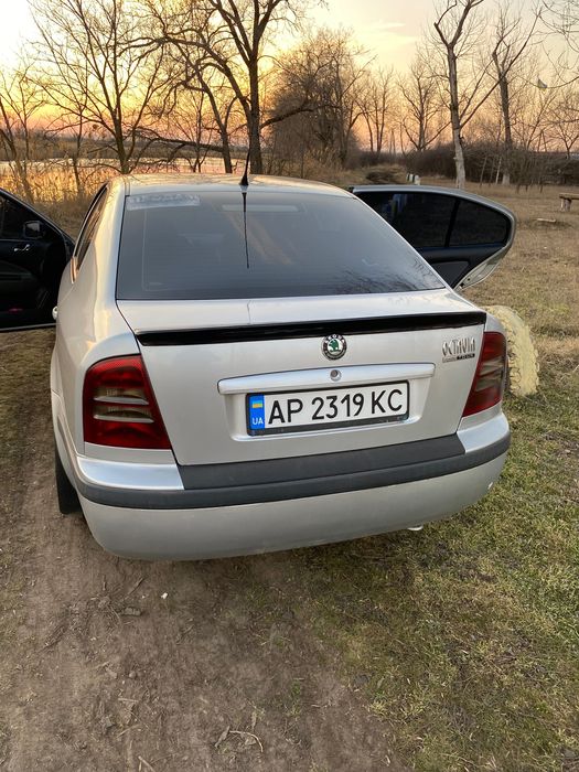 Skoda Octavia tour 2010 год