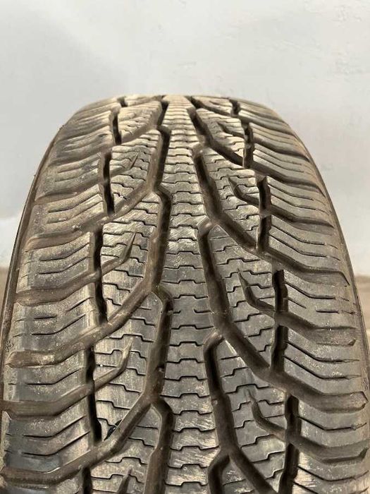 205/55R17 93V Uniroyal AllSeasonExpert 2 pojedyncza opona całoroczna