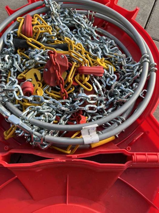 Łańcuchy śniegowe Pewag BRENTA-C XMR 70 Golf, Focus, Astra, Berlingo