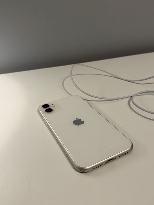 Iphone 11 White 64Gb