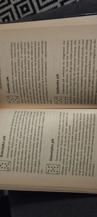 Wróżenie z kart dla początkujących Richard Websterd