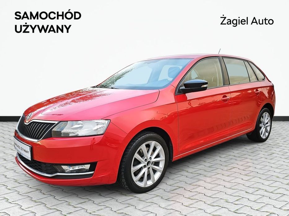 Škoda Rapid