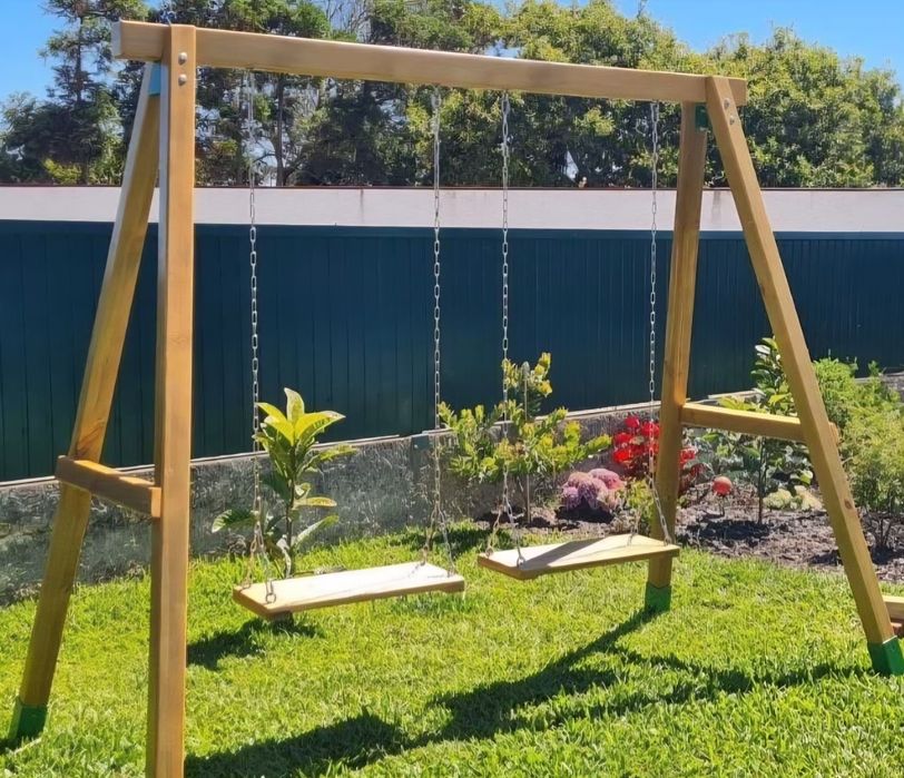 Decoração e jardim