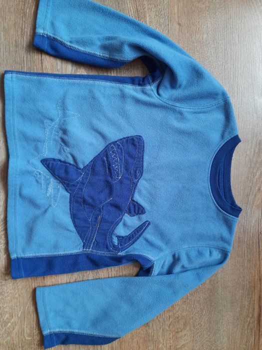 Zestaw kurtka polar czapka