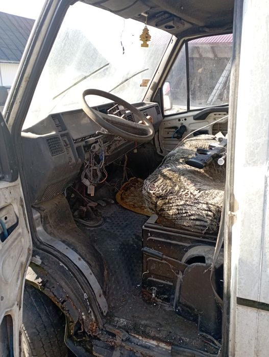 Продам Фіат по запчастинах