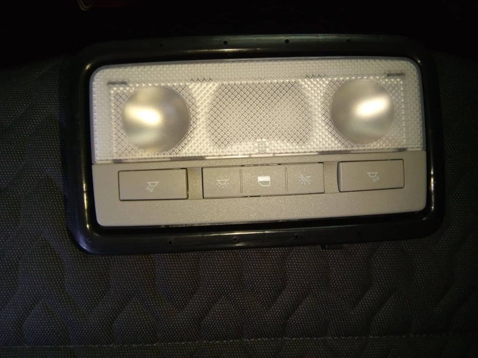 Plafonier dianteiro Opel Astra J/GTC