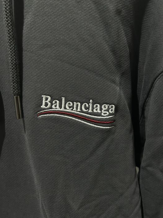 Hoodie Balenciaga (Verificado pela Vinted)