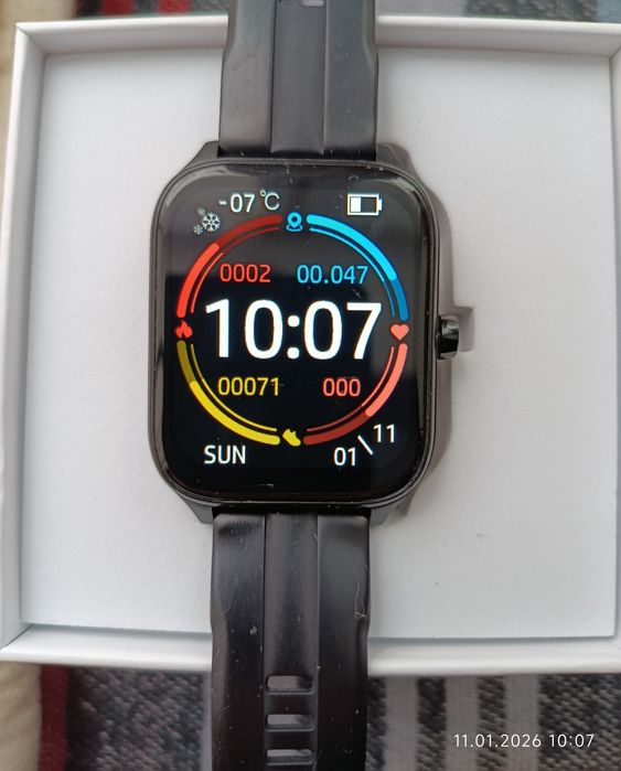 Смарт-годинник Hoco Y27