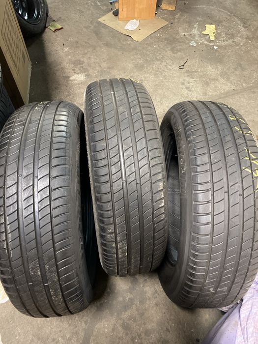 215/65r17 99V Michelin primacy 3 S1
