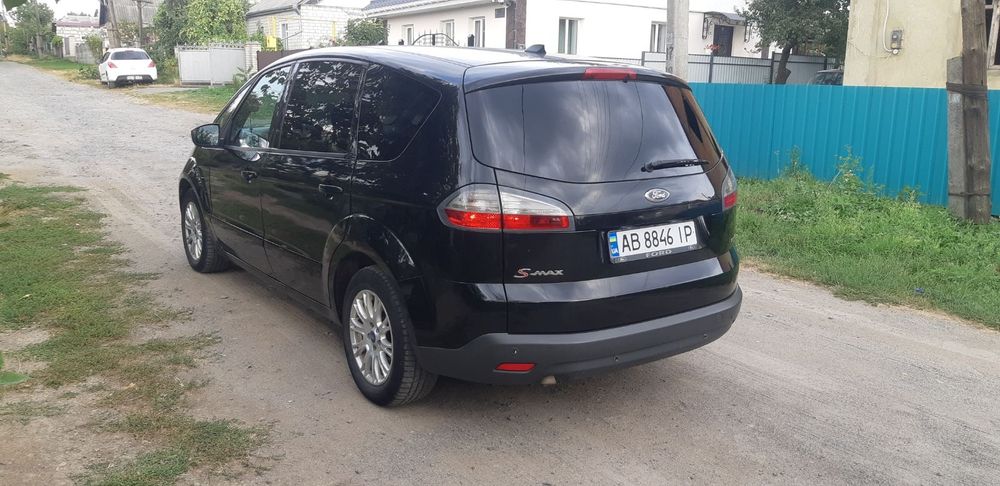 Продам Форд s-max