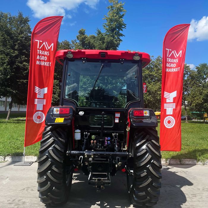 КРЕДИТ 5.7.9.  ЮТО\YTO 1024/1054/1404  2026р. з доставкою