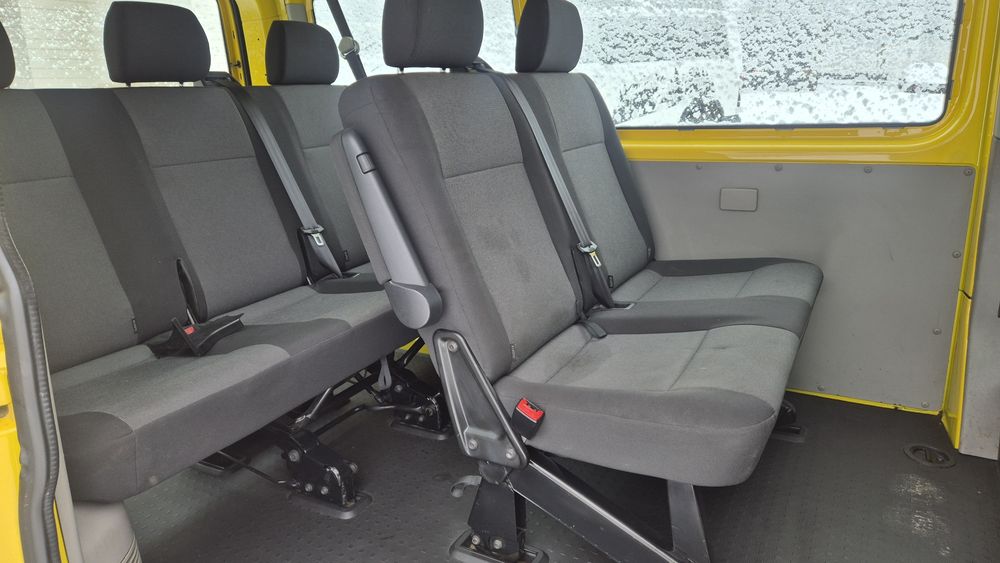 Volkswagen Transporter T6 7-osobowy vat 23%