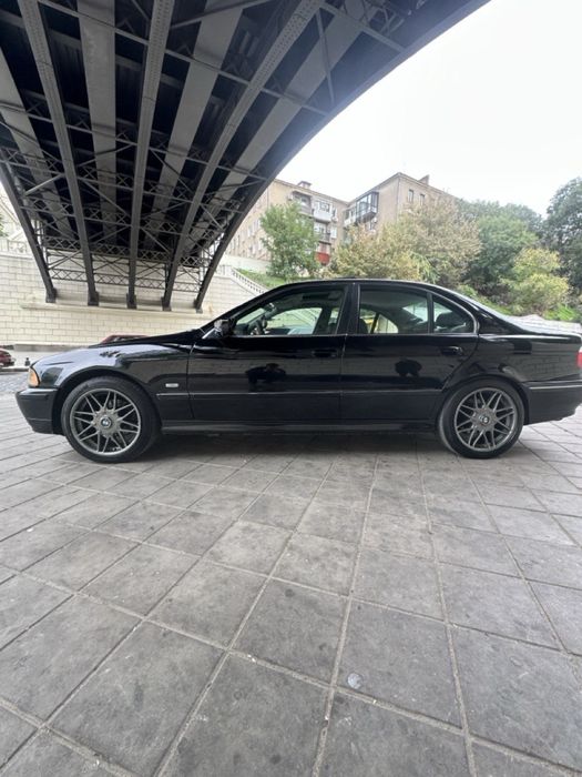 Bmw 535 v8 автомат