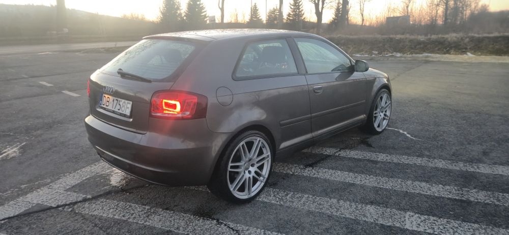 Audi A3 2012r lift 2.0 tdi