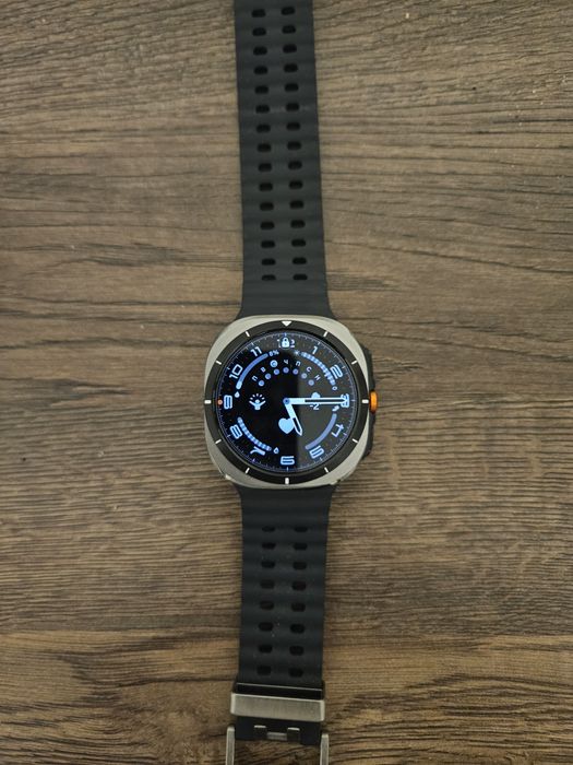 Samsung Galaxy Watch Ultra LTE 47mm Titan Silver