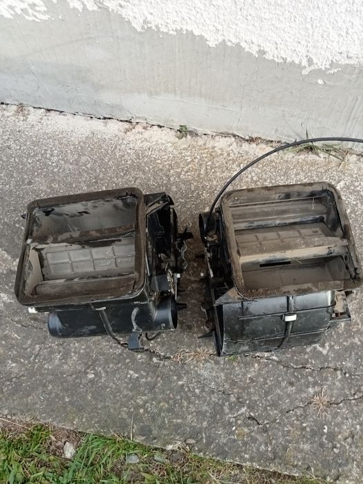 Корпус пічки Hyundai HD 65.