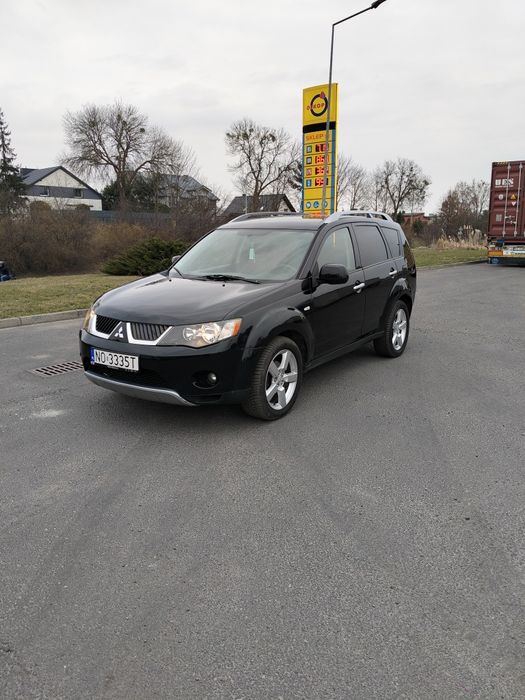 Mitsubishi Outlander 3.0 LPG/ 4x4/ wymieniony rozrząd