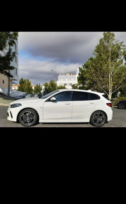 BMW Série 1 Pack M 2020/06